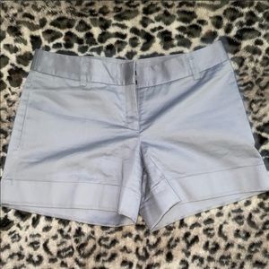 Express gray women’s shorts